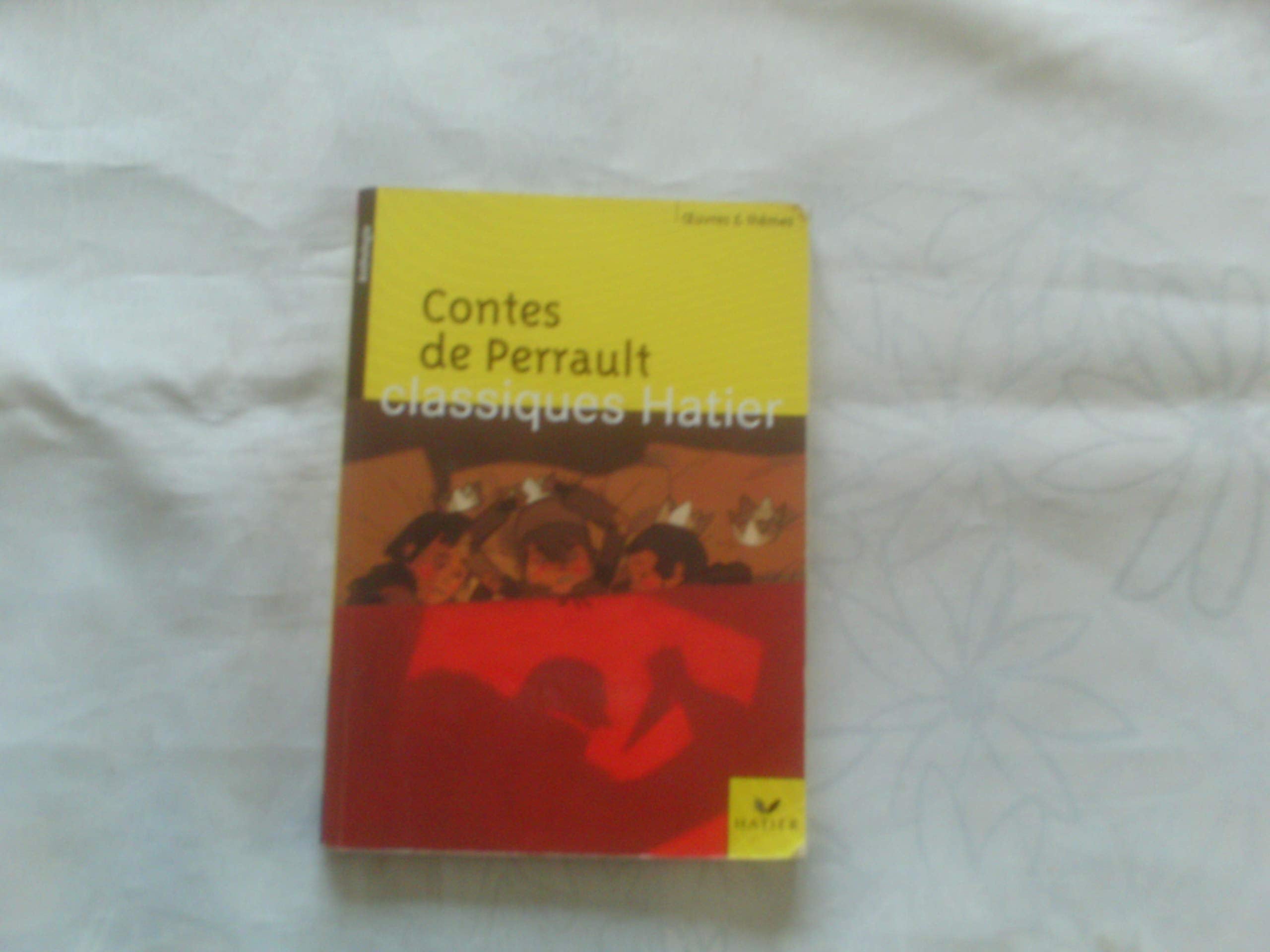 Contes (Perrault) 9782218751097