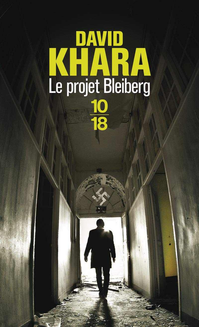 Le projet Bleiberg 9782264054647