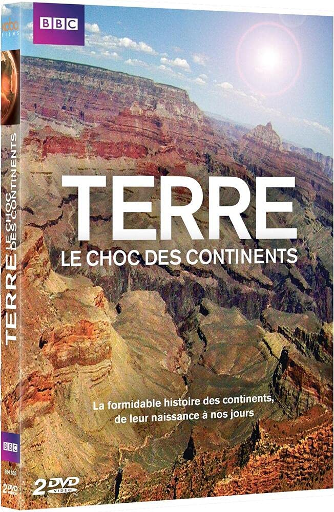 TERRE, LE CHOC DES CONTINENTS 5051889519225