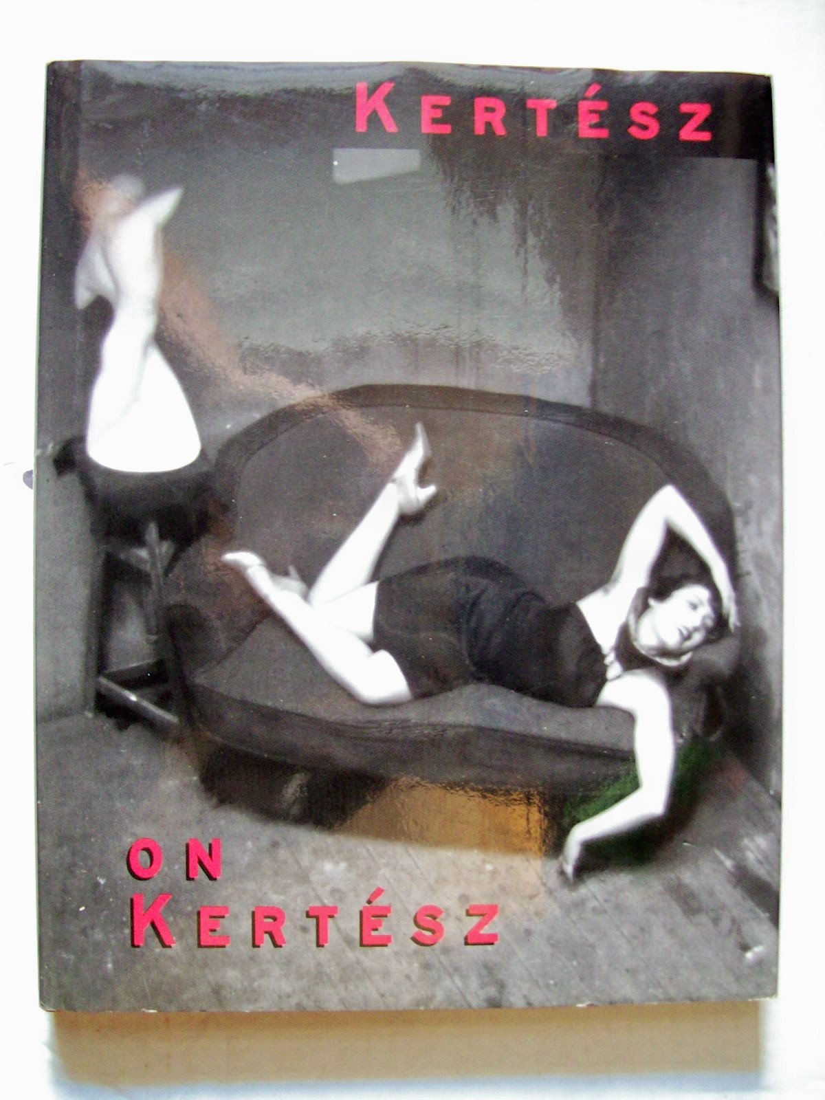 Kertesz on Kertesz: A Self-Portrait 9780896595101