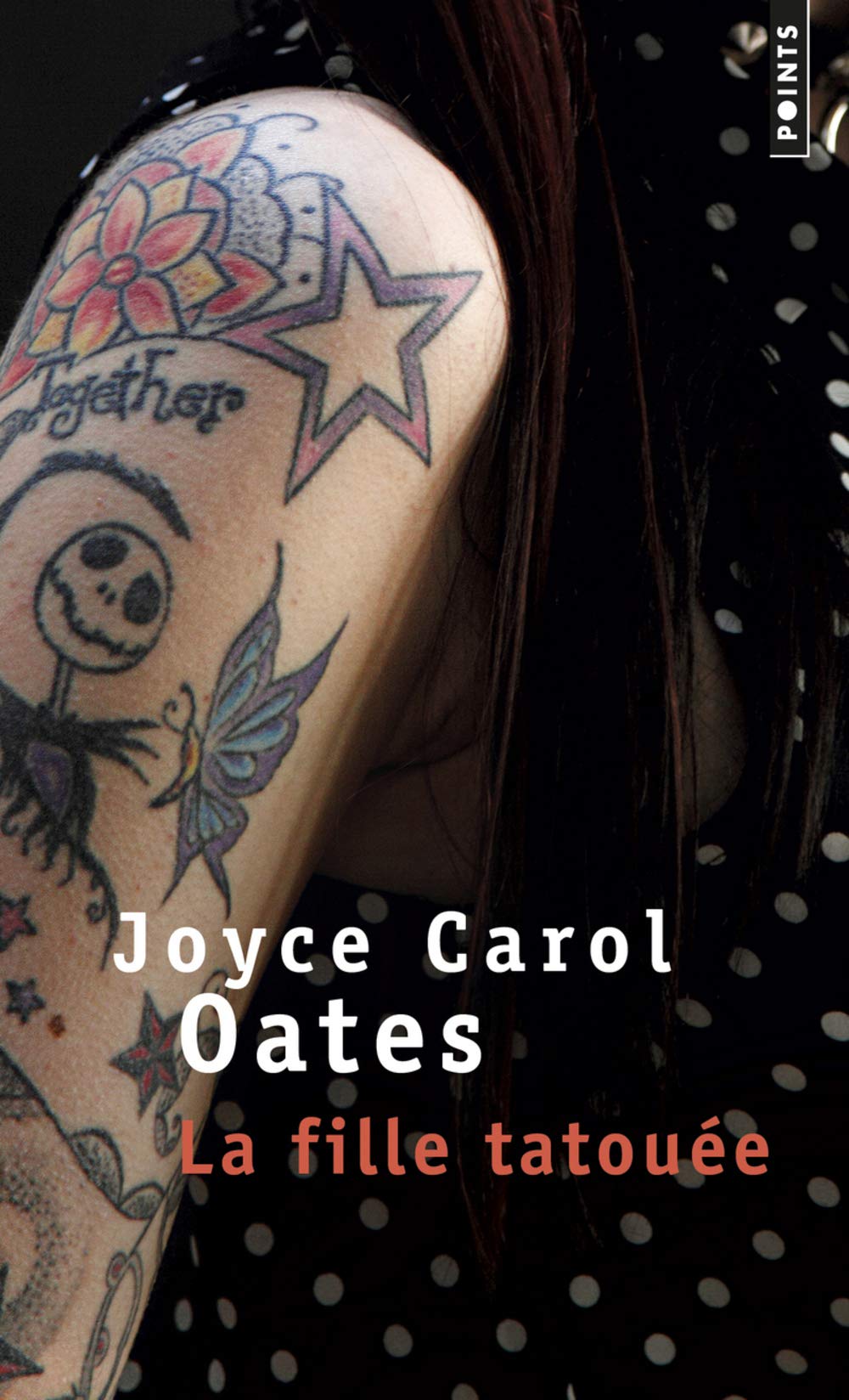 La Fille tatouée 9782757854624