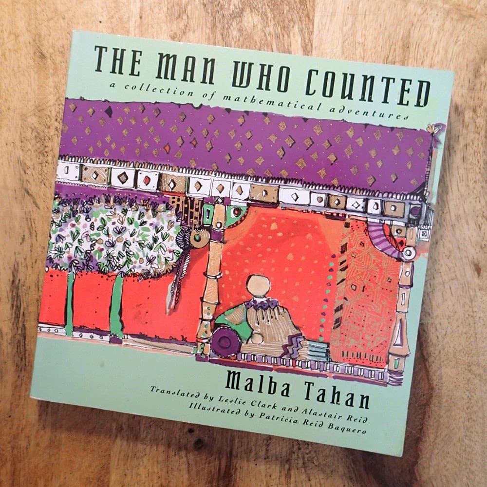 The Man Who Counted: A Collection of Mathematical Adventures 9780393309348