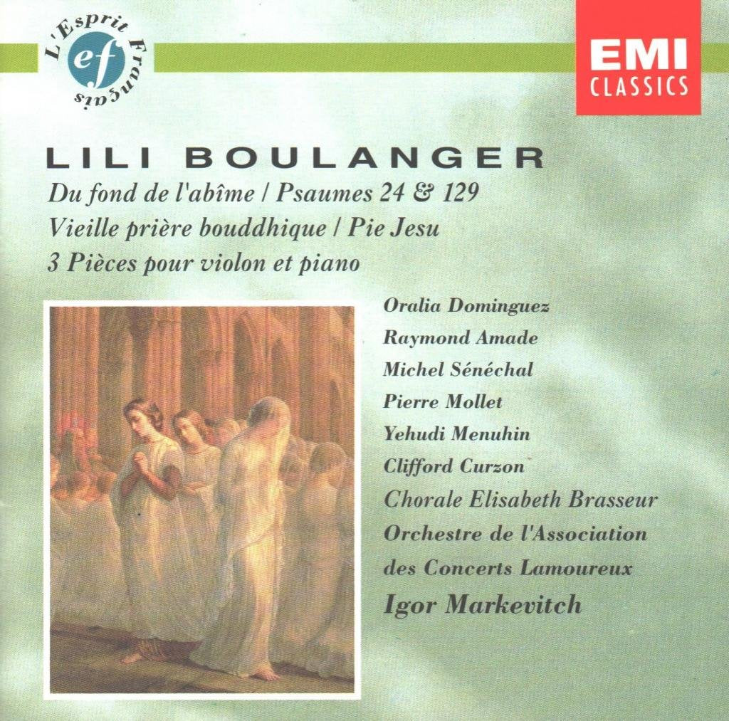 Au Fond De L'abime/Psalmen/+ [Import] 0077776428123