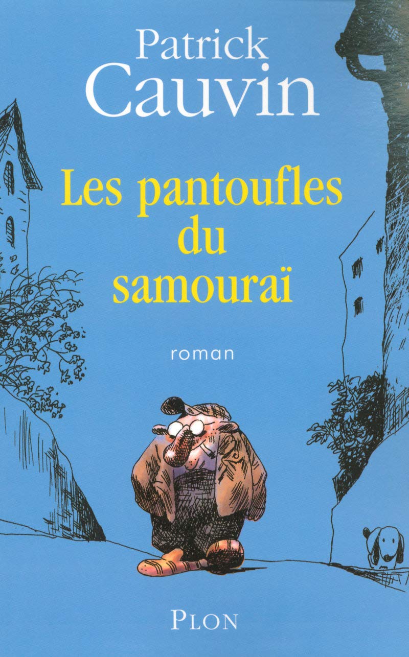 Les pantoufles du samouraï (1) 9782259205474