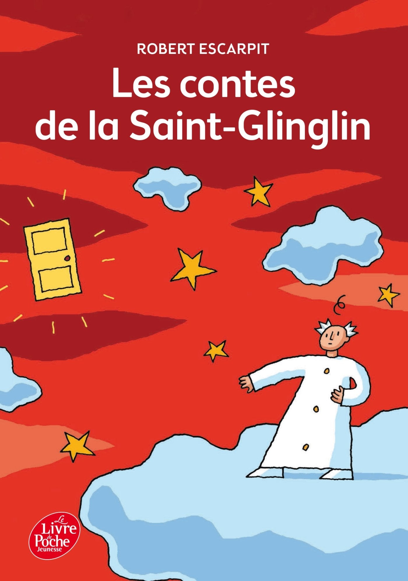 Les contes de la Saint-Glinglin 9782010023620