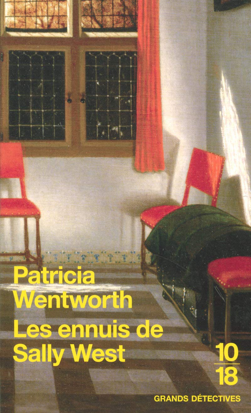 Les ennuis de Sally West 9782264045836