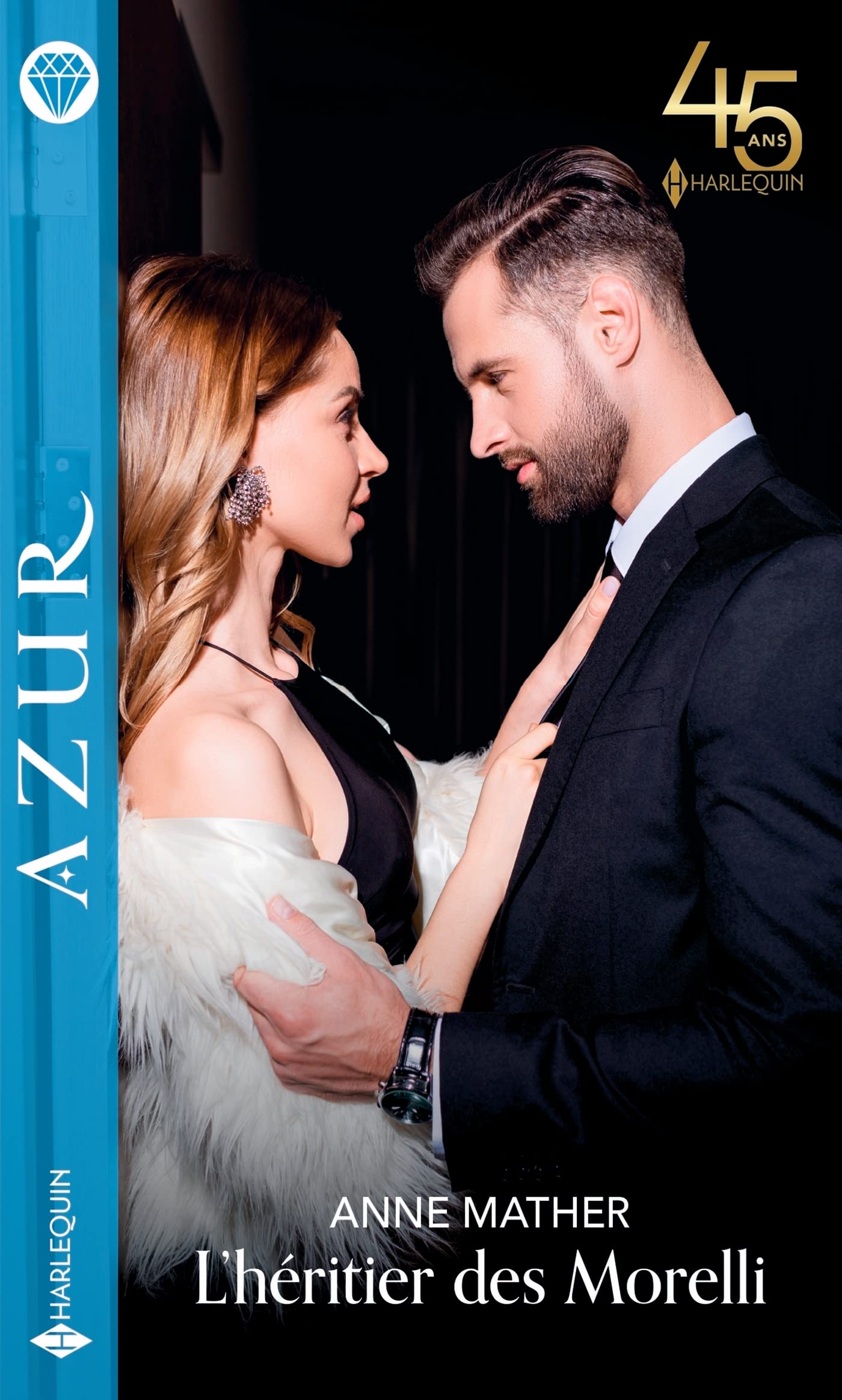 L'héritier des Morelli 9782280486231