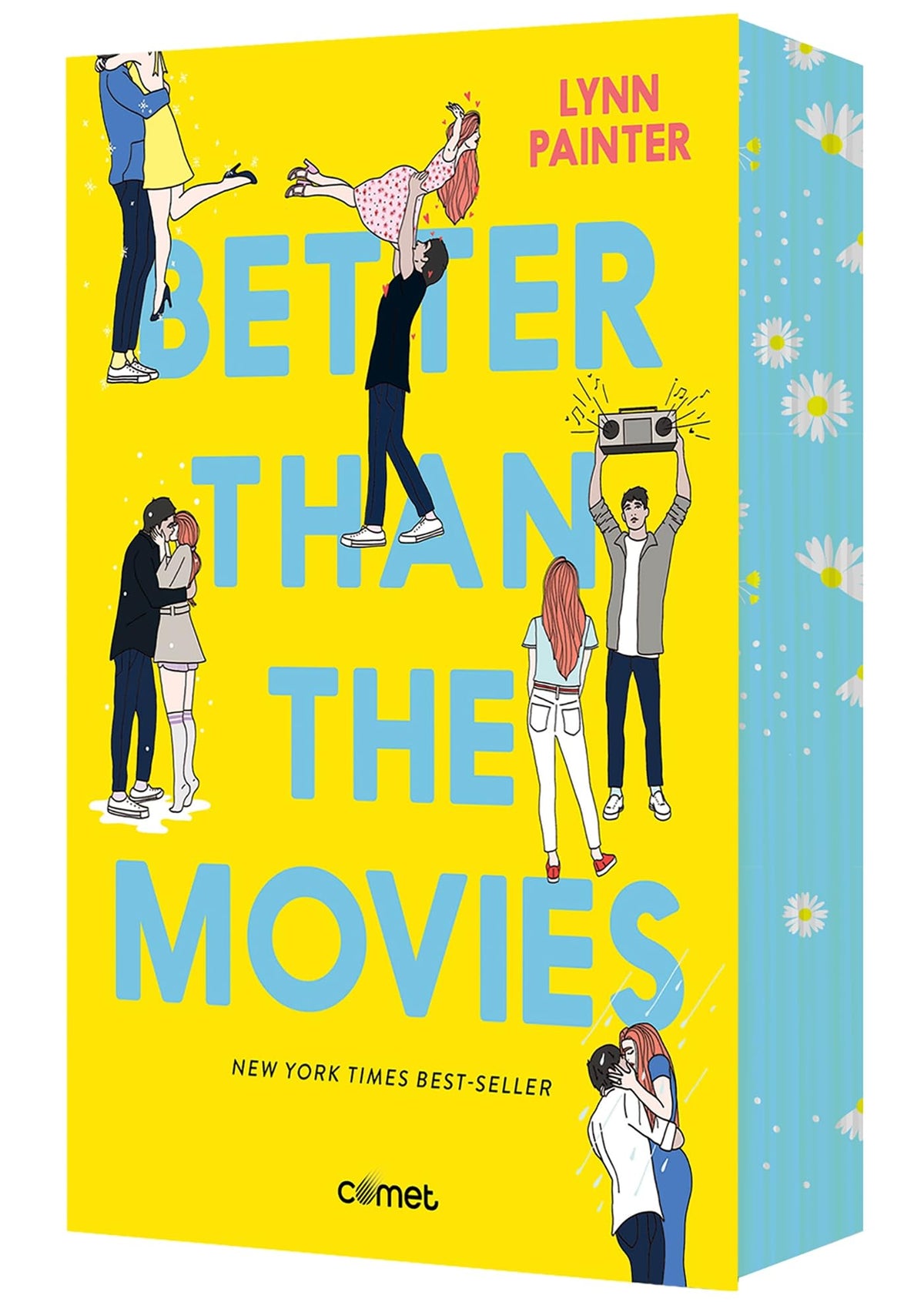 Better than the movies 9782487412002