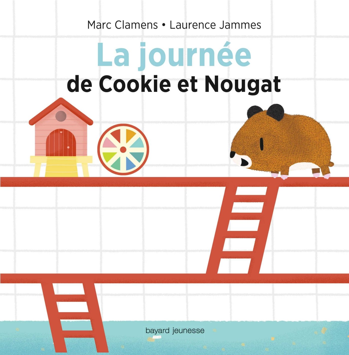 La journée de Cookie et Nougat 9782747072571