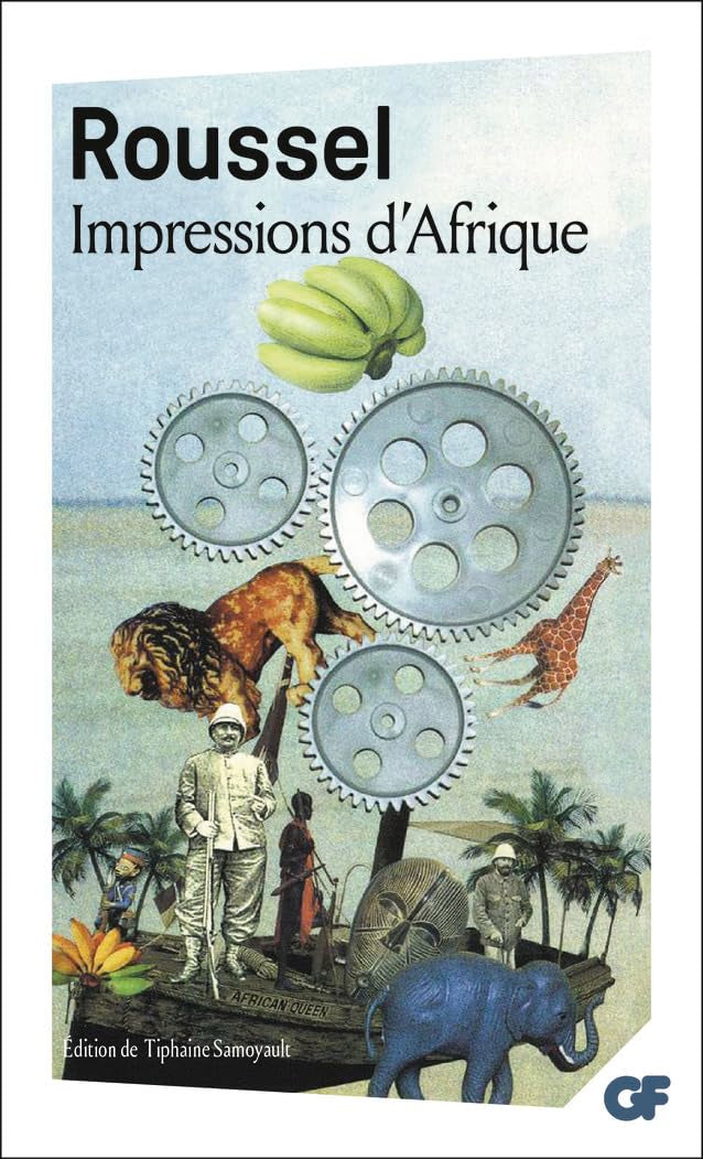 Impressions d'Afrique 9782080712325