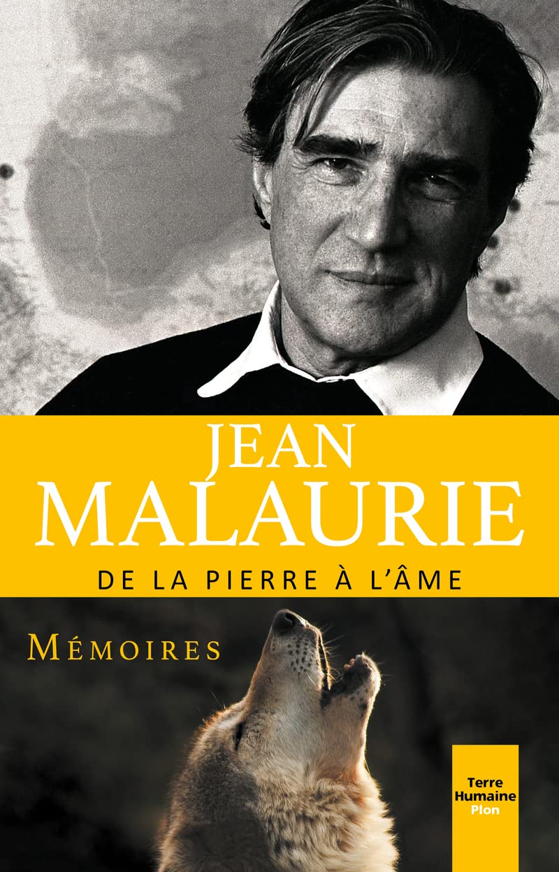De la pierre à l'âme: Mémoires 9782259207201