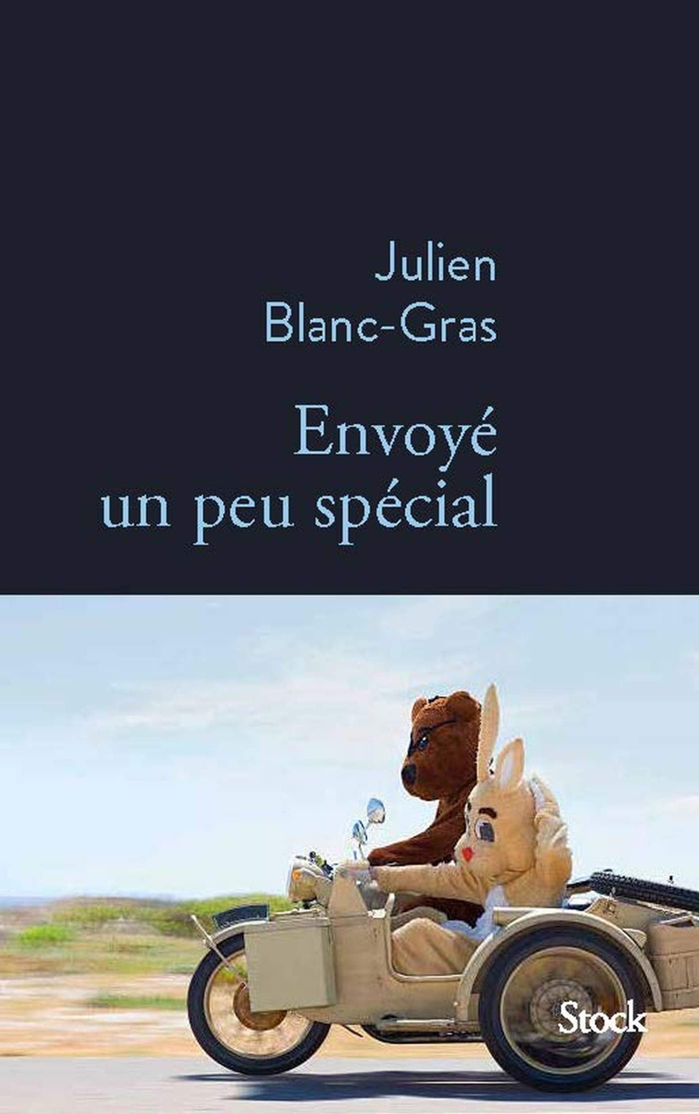 Envoyé un peu spécial 9782234089402