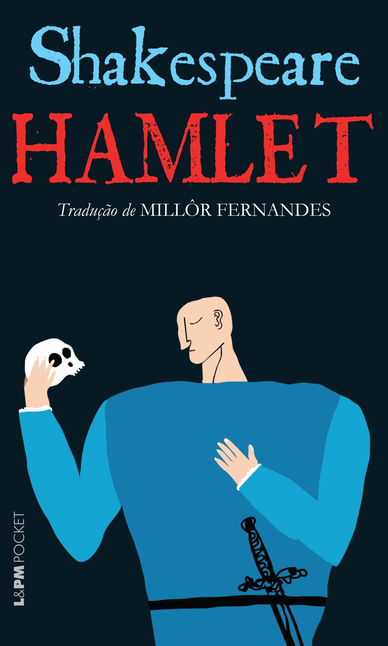Hamlet Mangá - Coleção L&PM Pocket (Em Portuguese do Brasil) 9788525406118