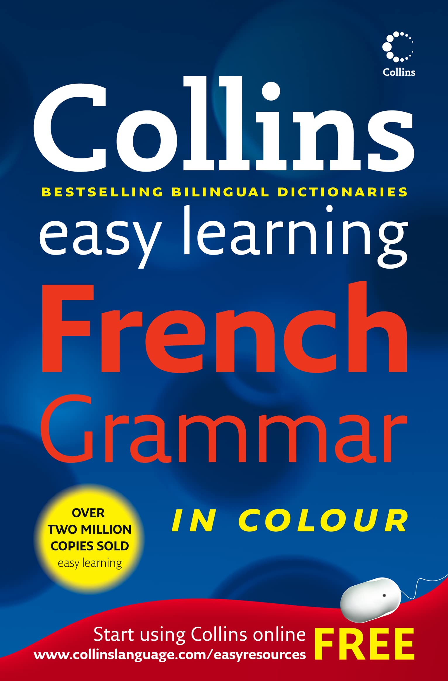 Collins Easy Learning French Grammar 9780007196449