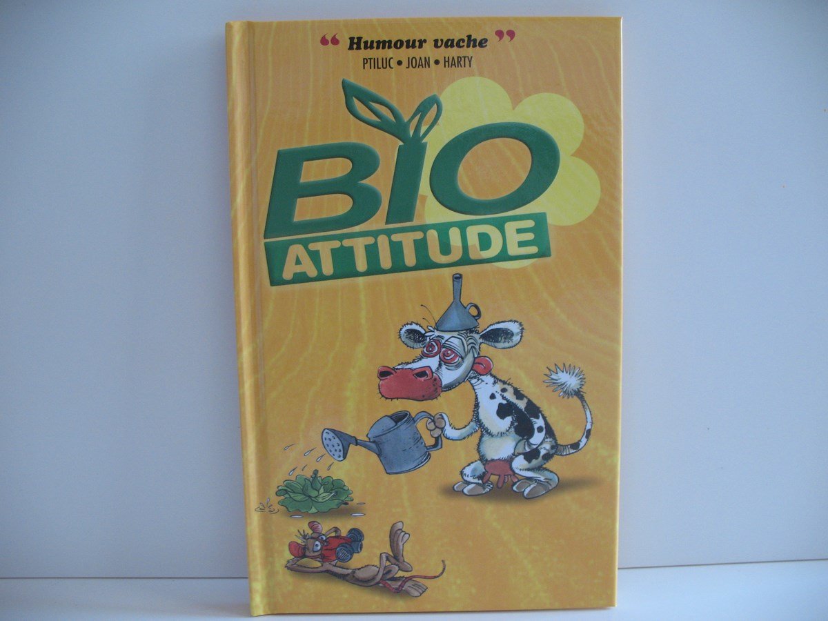 Bio attitude 9782869679610