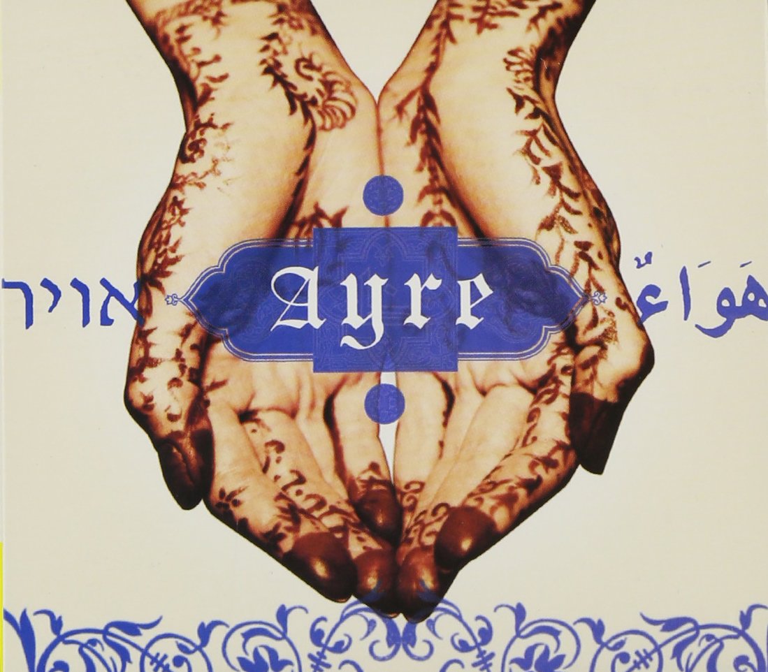 Ayre/Folksongs [Import] 0028947754145