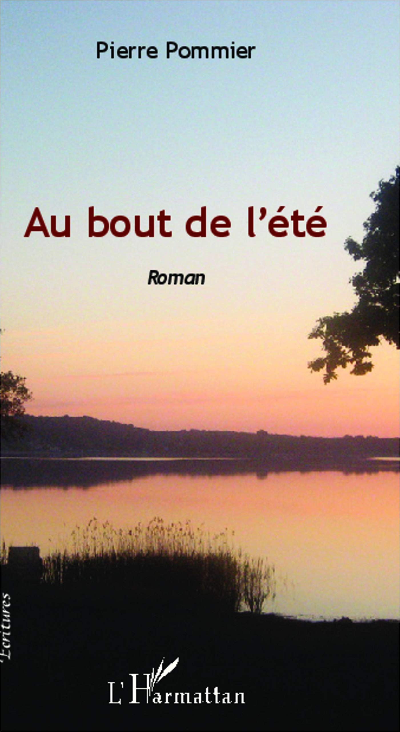 Au bout de l'été: Roman 9782343014074