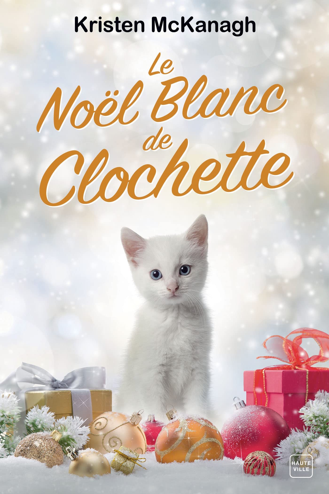 Le Noël blanc de Clochette 9782381223216