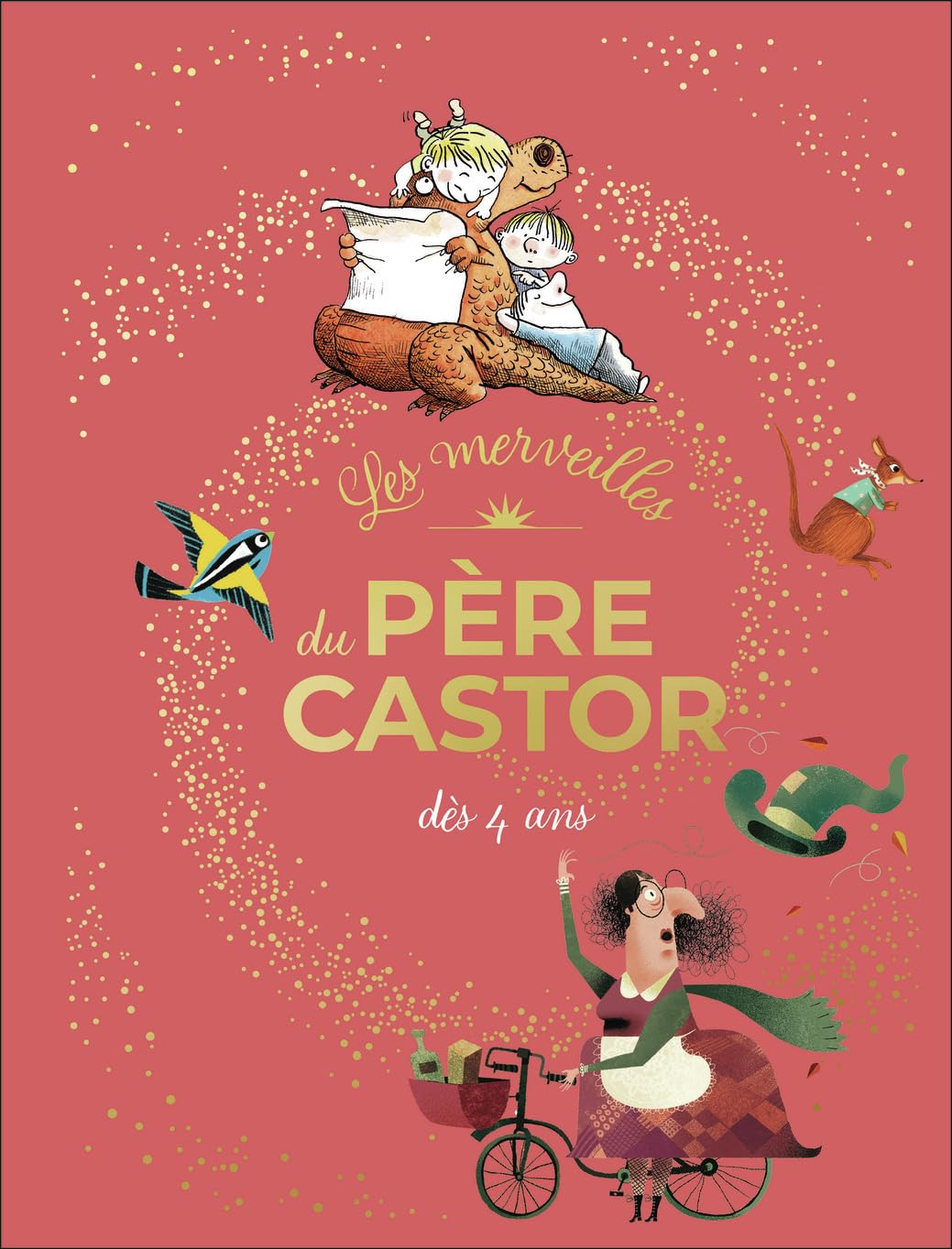 Les merveilles du Père Castor - Histoires dès 4 ans 9782080489173