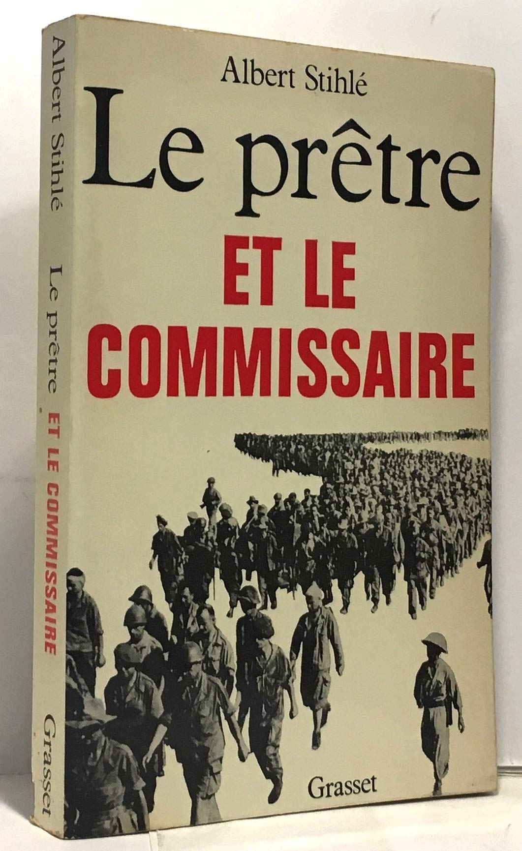 Le prêtre et le commissaire 
