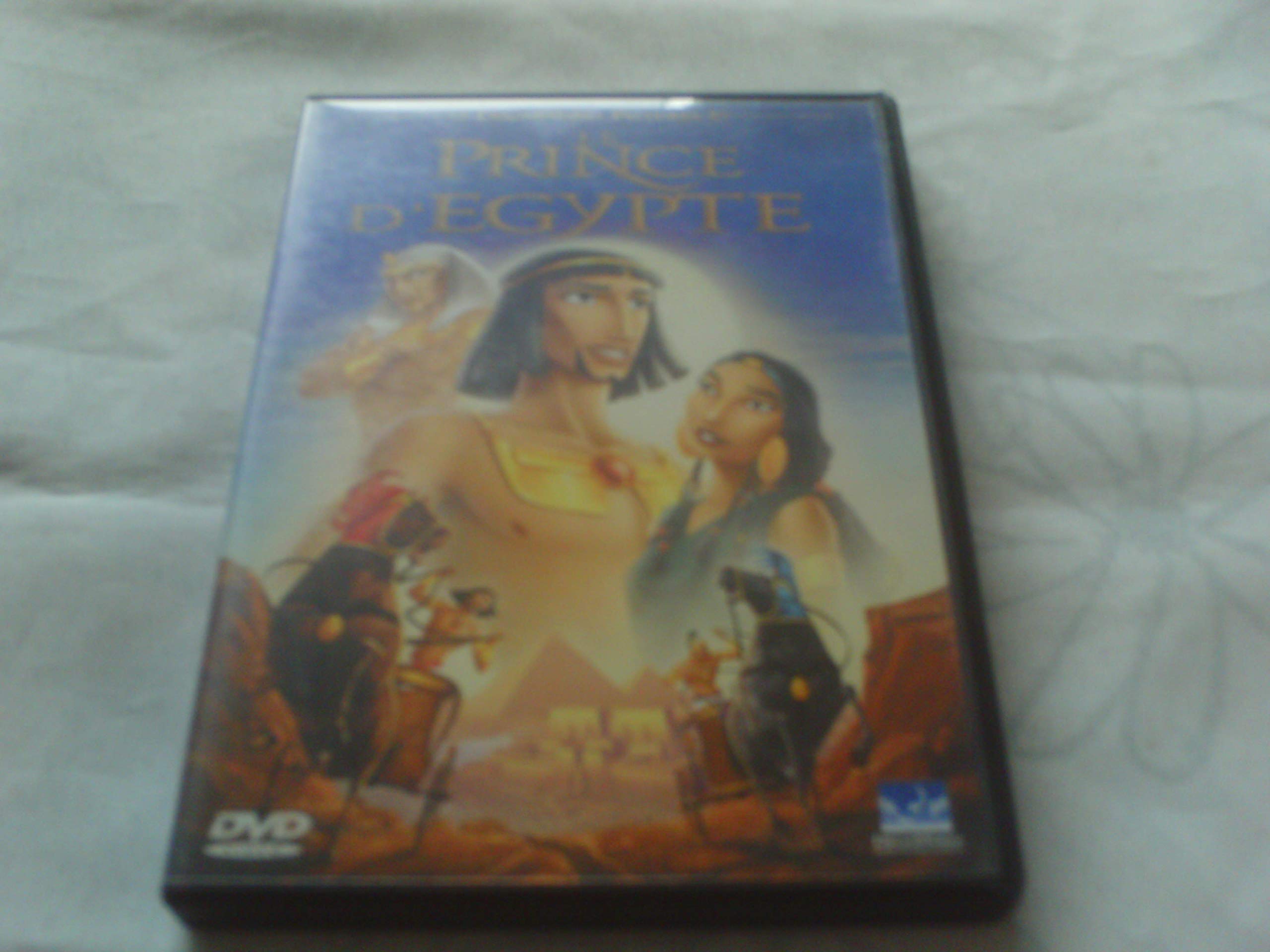 Le Prince d'Egypte 0678149094091