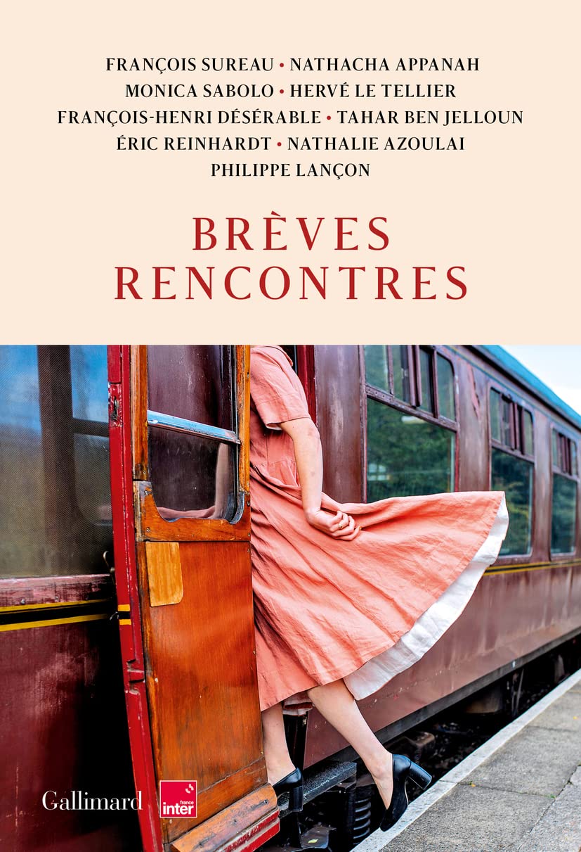 Brèves rencontres 9782073016539