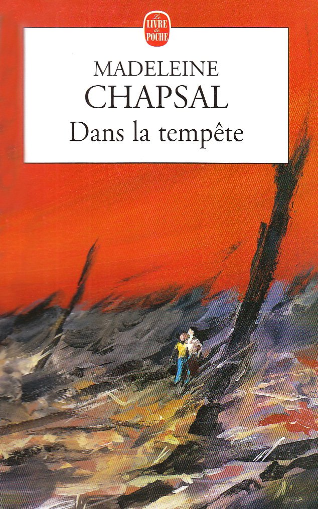 Dans la tempête 9782253152316