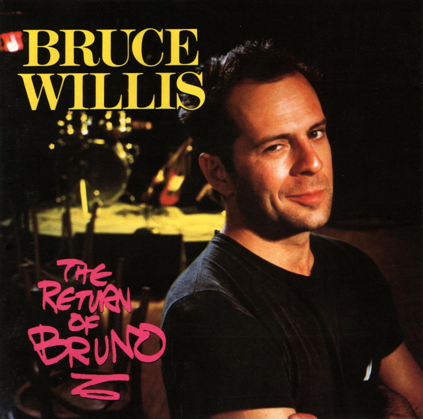 Return of Bruno [UK Import] 0035627257124