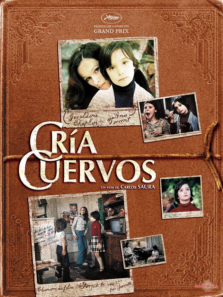 Cría cuervos. [Édition Collector] 3333297146579