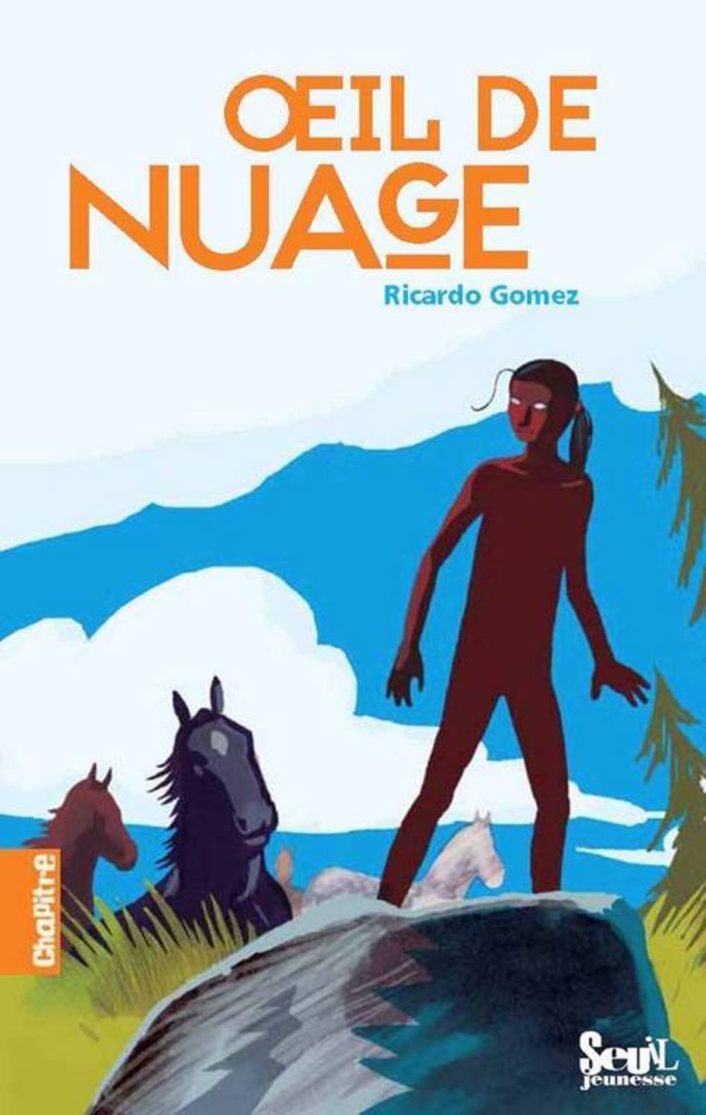 Oeil de Nuage 9782020965699