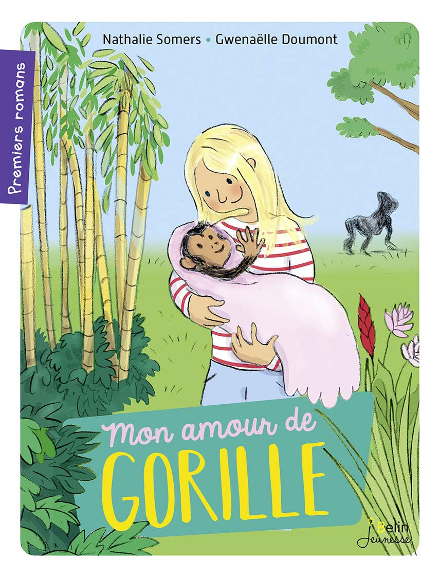 Mon amour de gorille 9782410005905