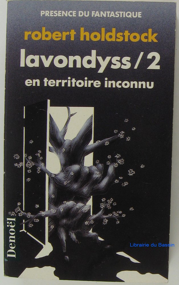 Lavondyss 9782207600108