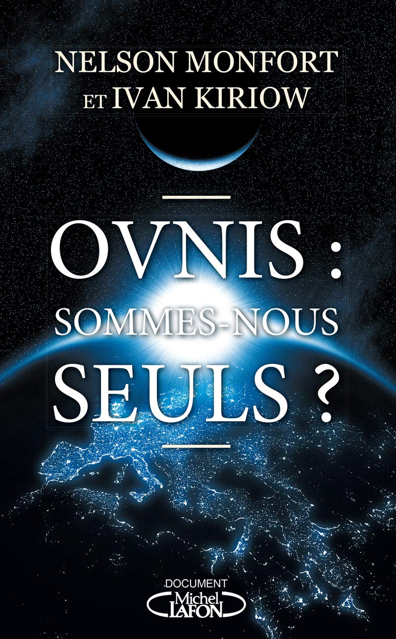 Ovnis : sommes-nous seuls ? 9782749938523