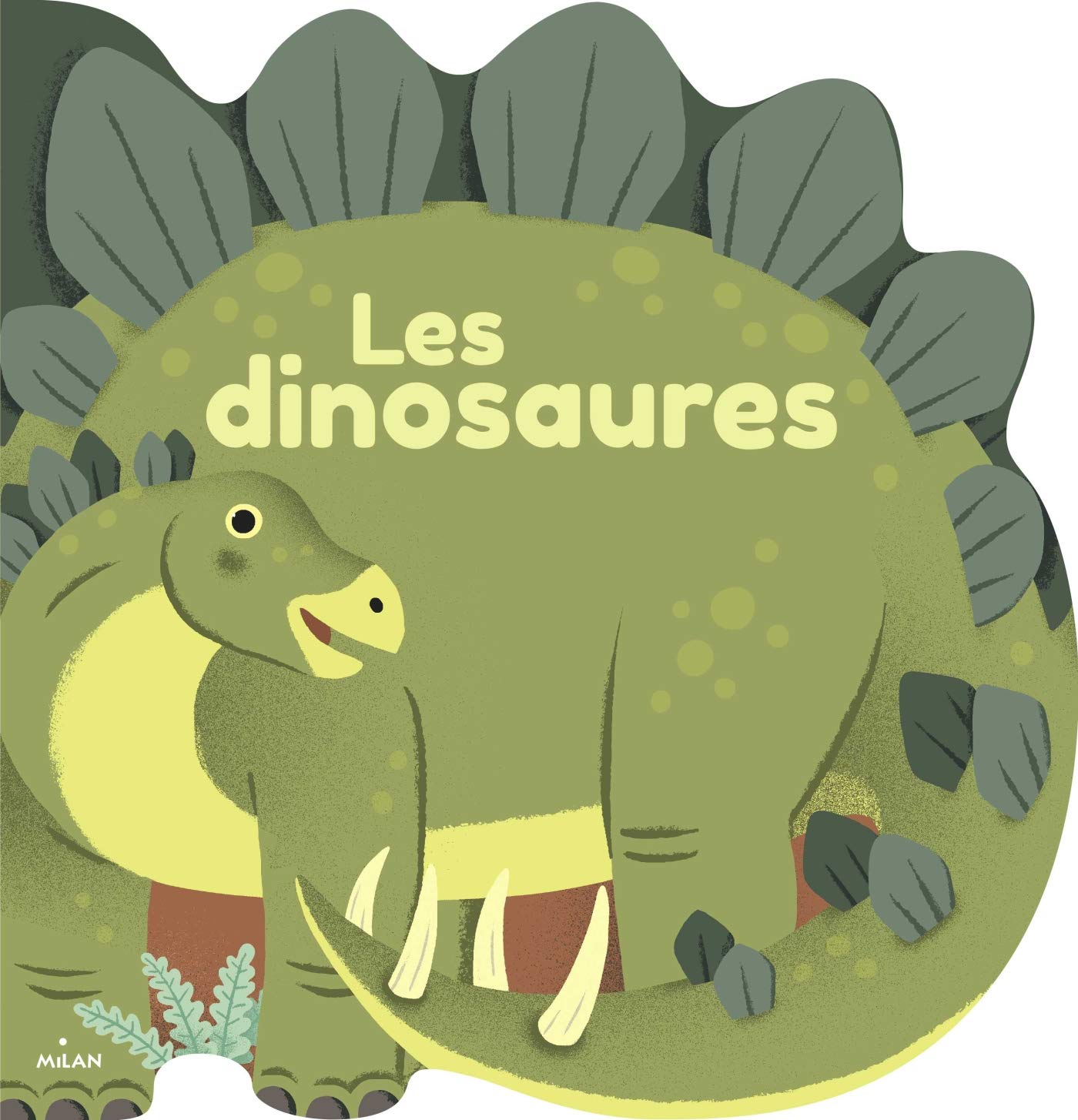 Les dinosaures 9782408008383