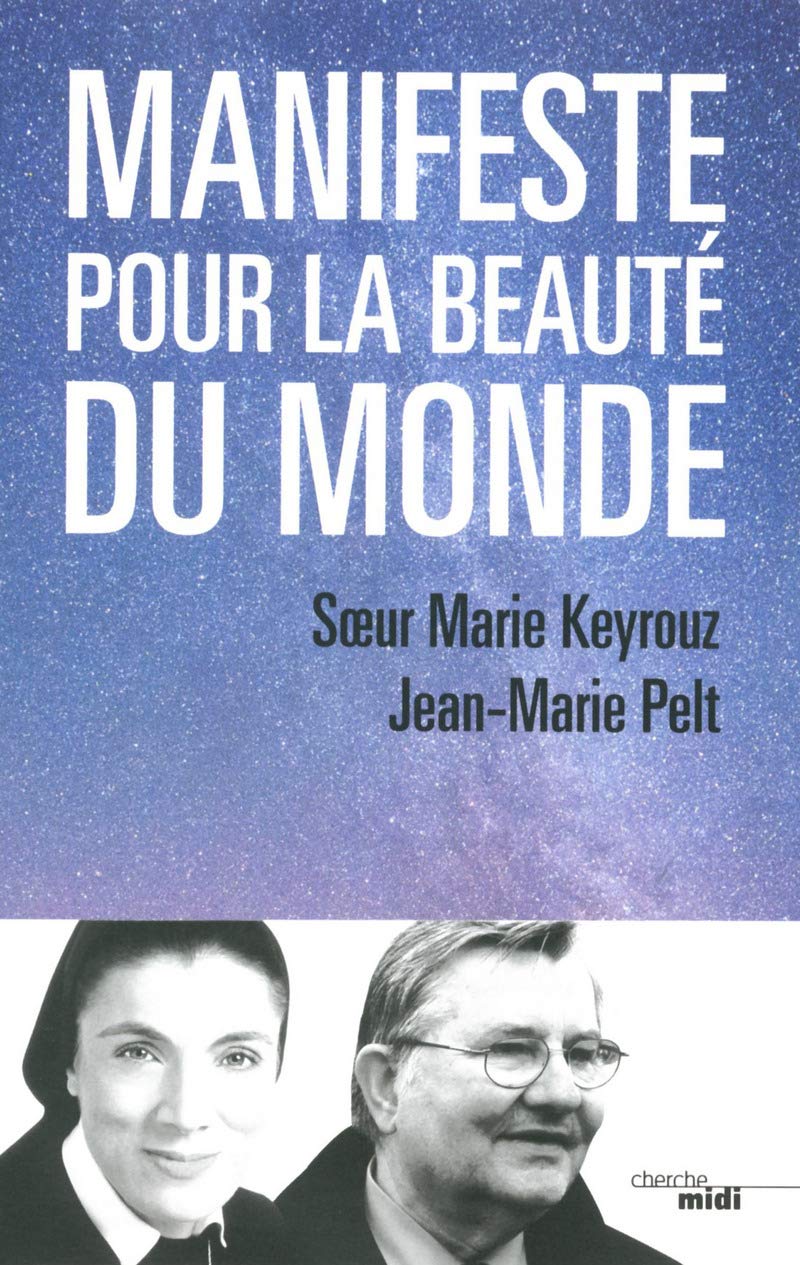 Manifeste pour la beauté du monde 9782749143644