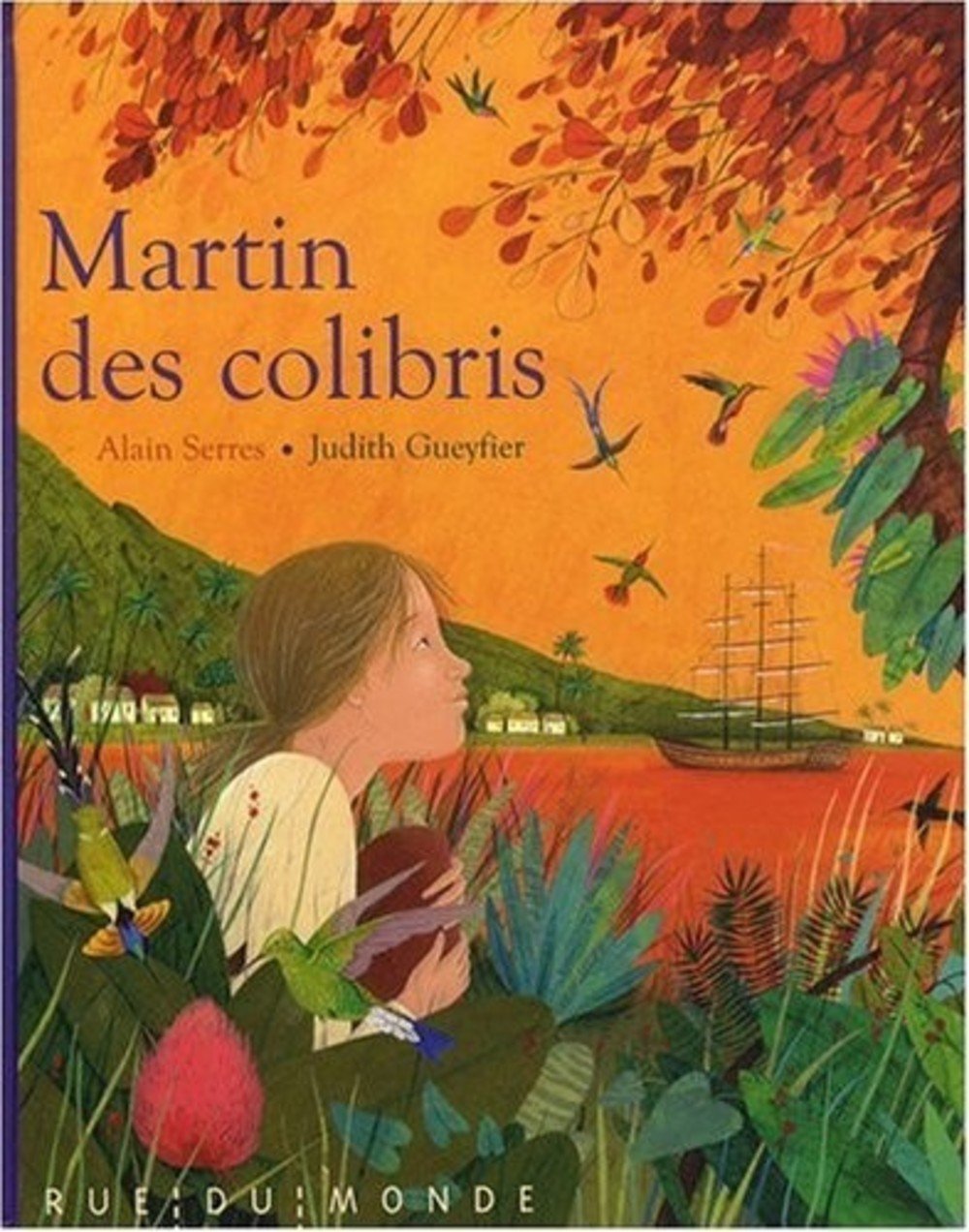 Martin des colibris 9782355040481
