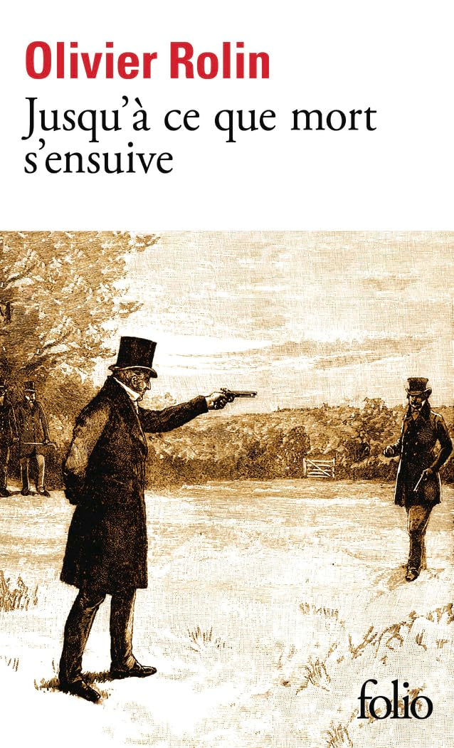 Jusqu'à ce que mort s'ensuive 9782073116604