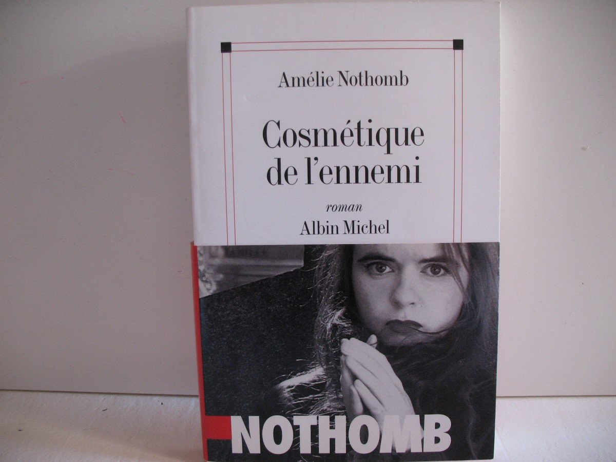 Cosmétique de l'ennemi 9782226126573