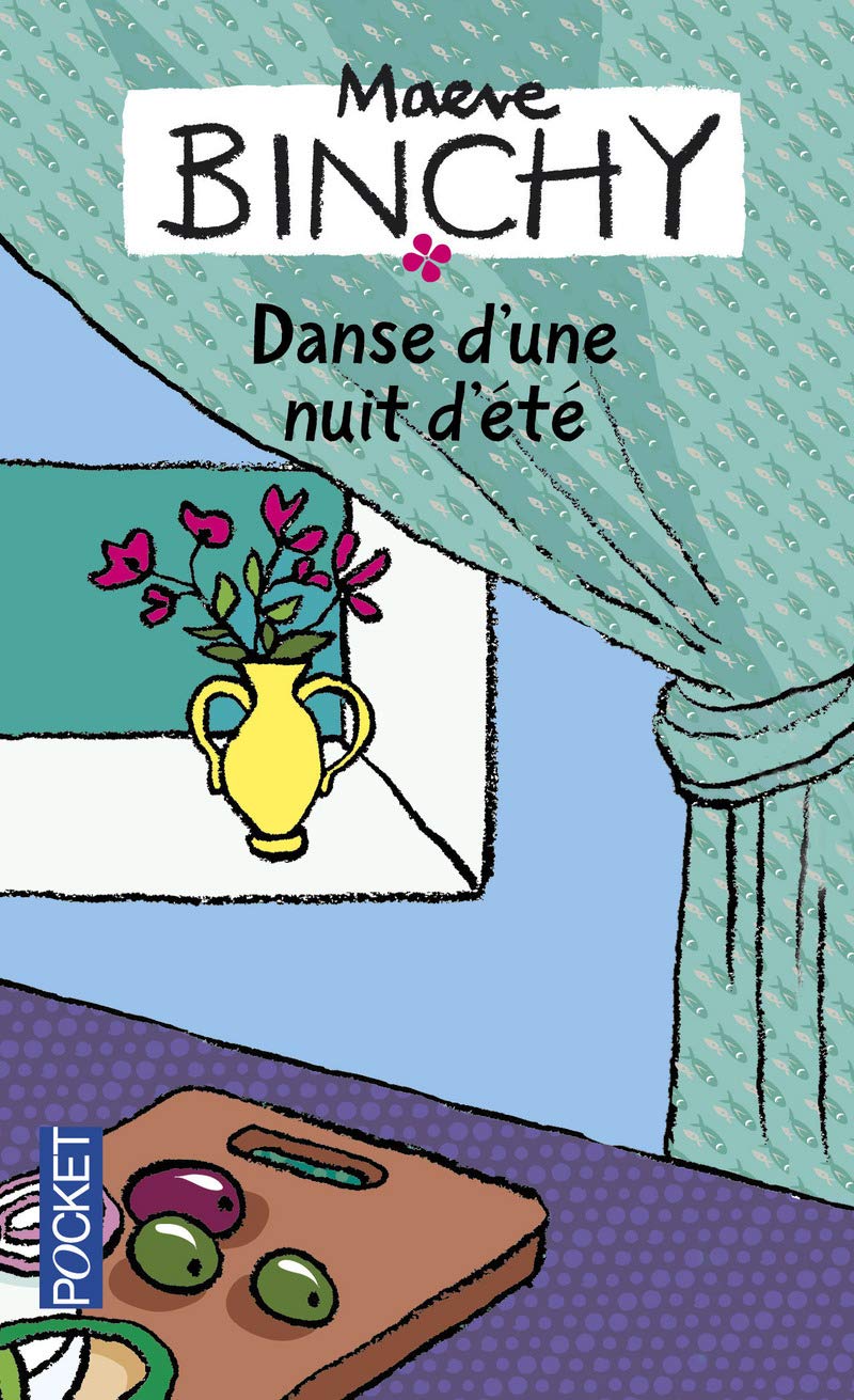 Danse d'une nuit d'été 9782266183086