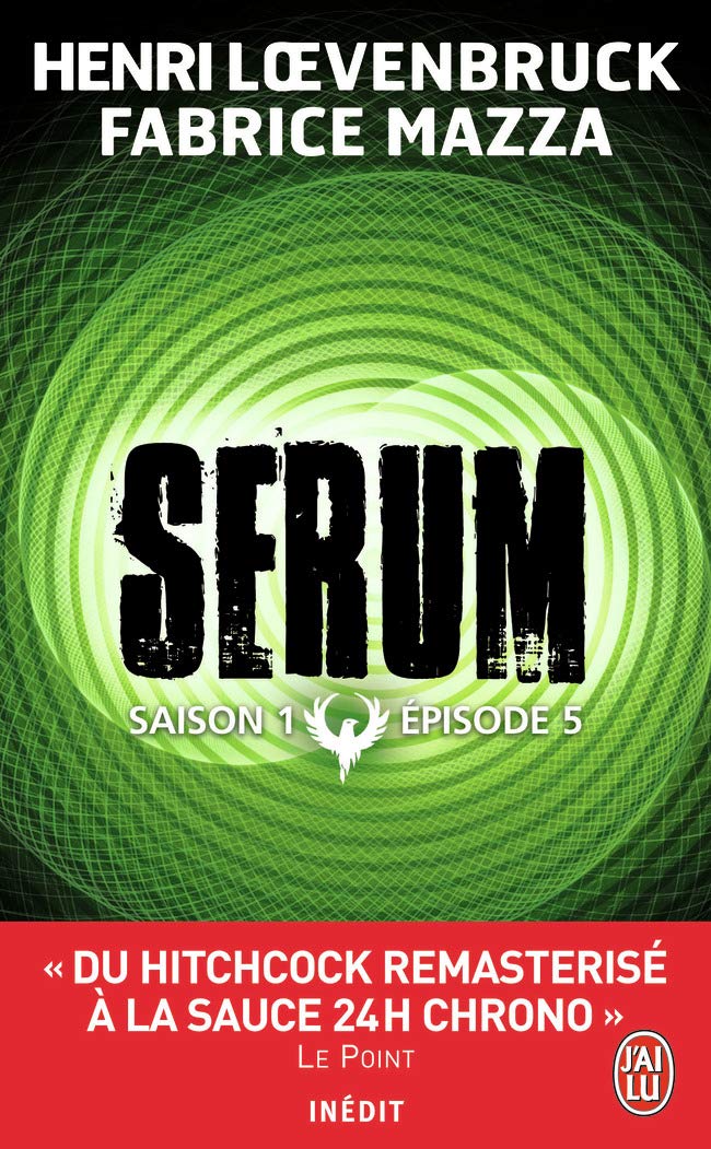 Sérum: Saison 1 (5) 9782290041703