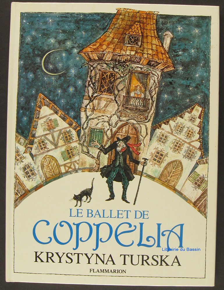 Ballet de coppelia (Le) 9782081711143