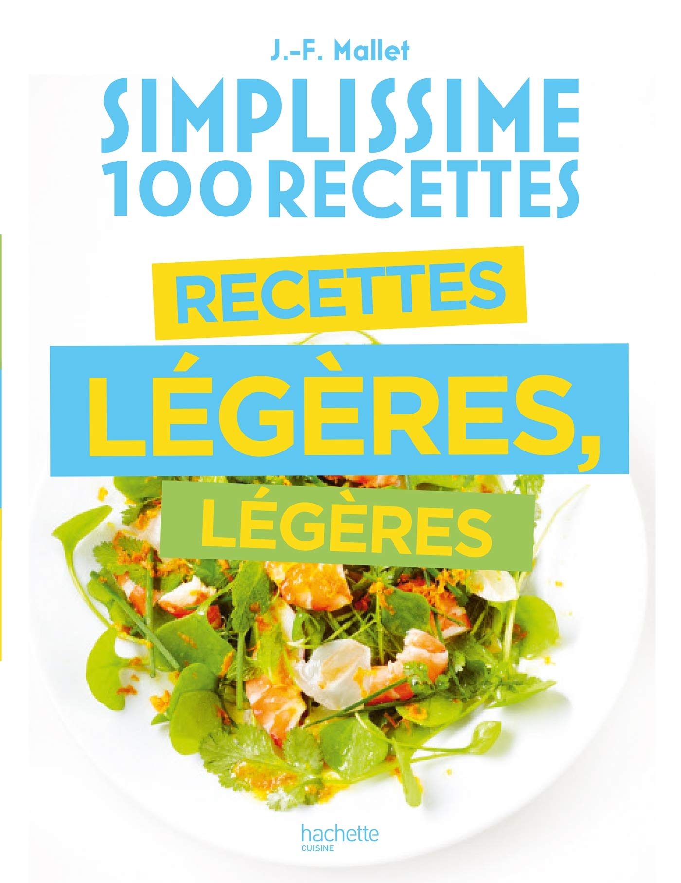 Simplissime Recettes légères, légères 9782019457990