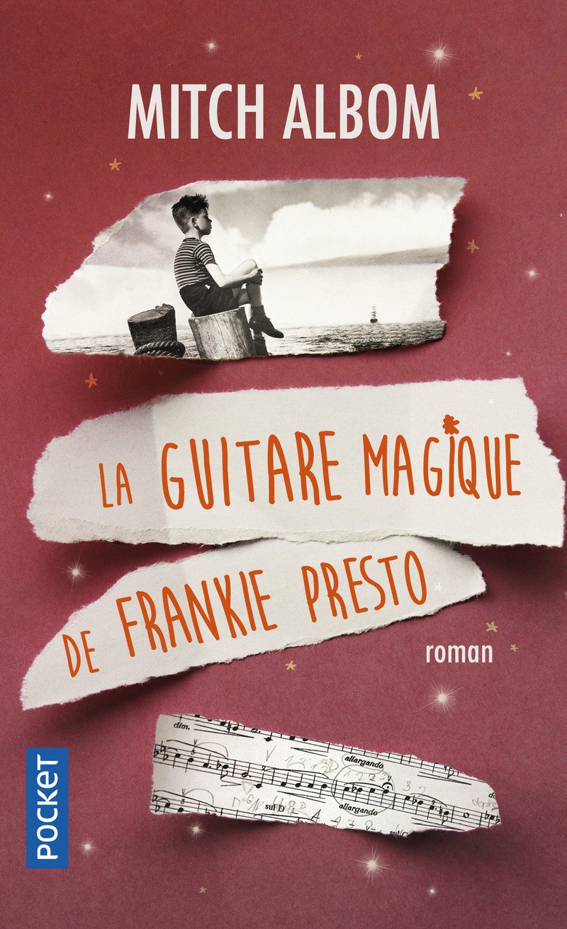 La Guitare Magique de Frankie Presto 9782266273077