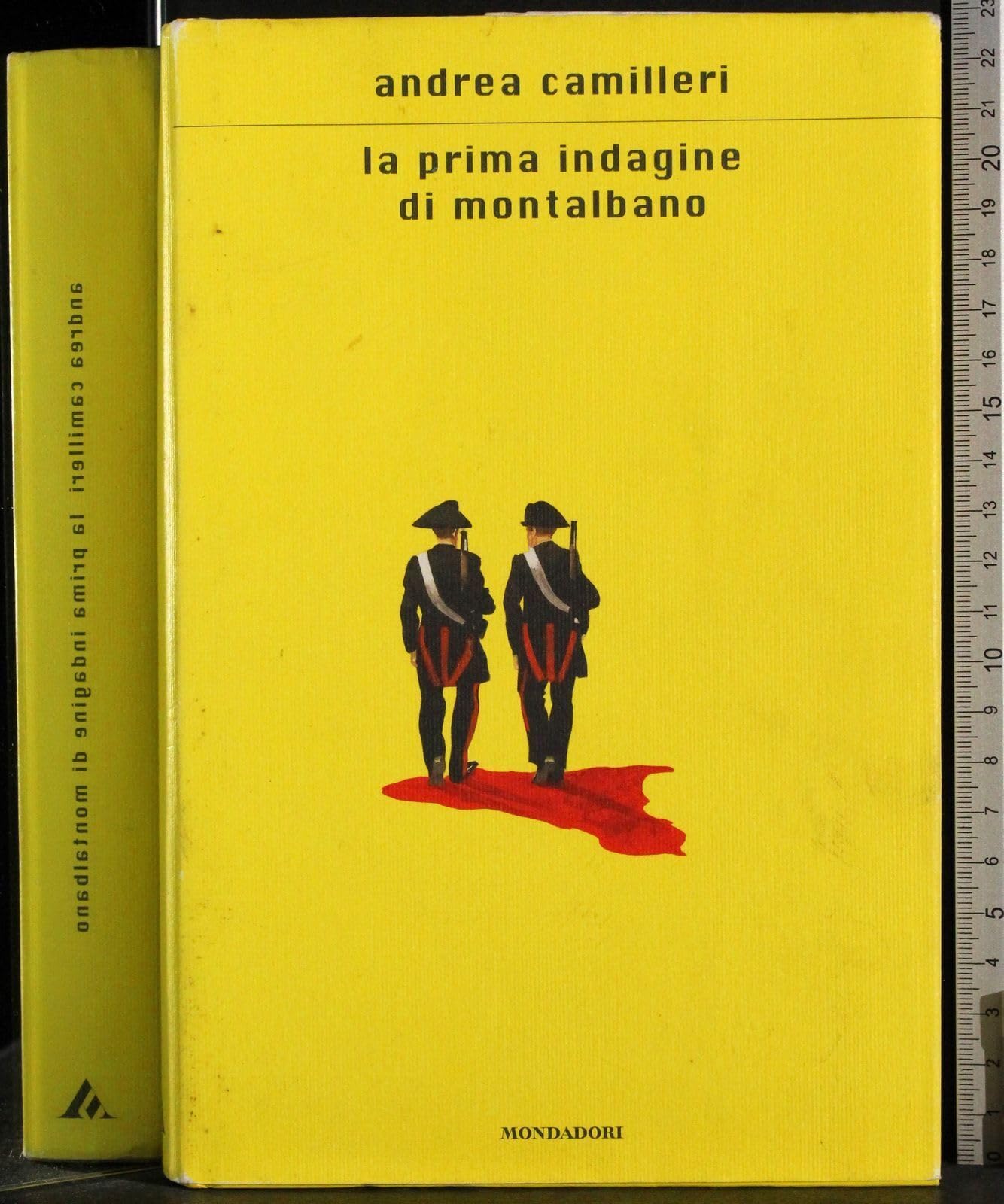 Prima Indagine Di Montalbano (La) 9788804529835