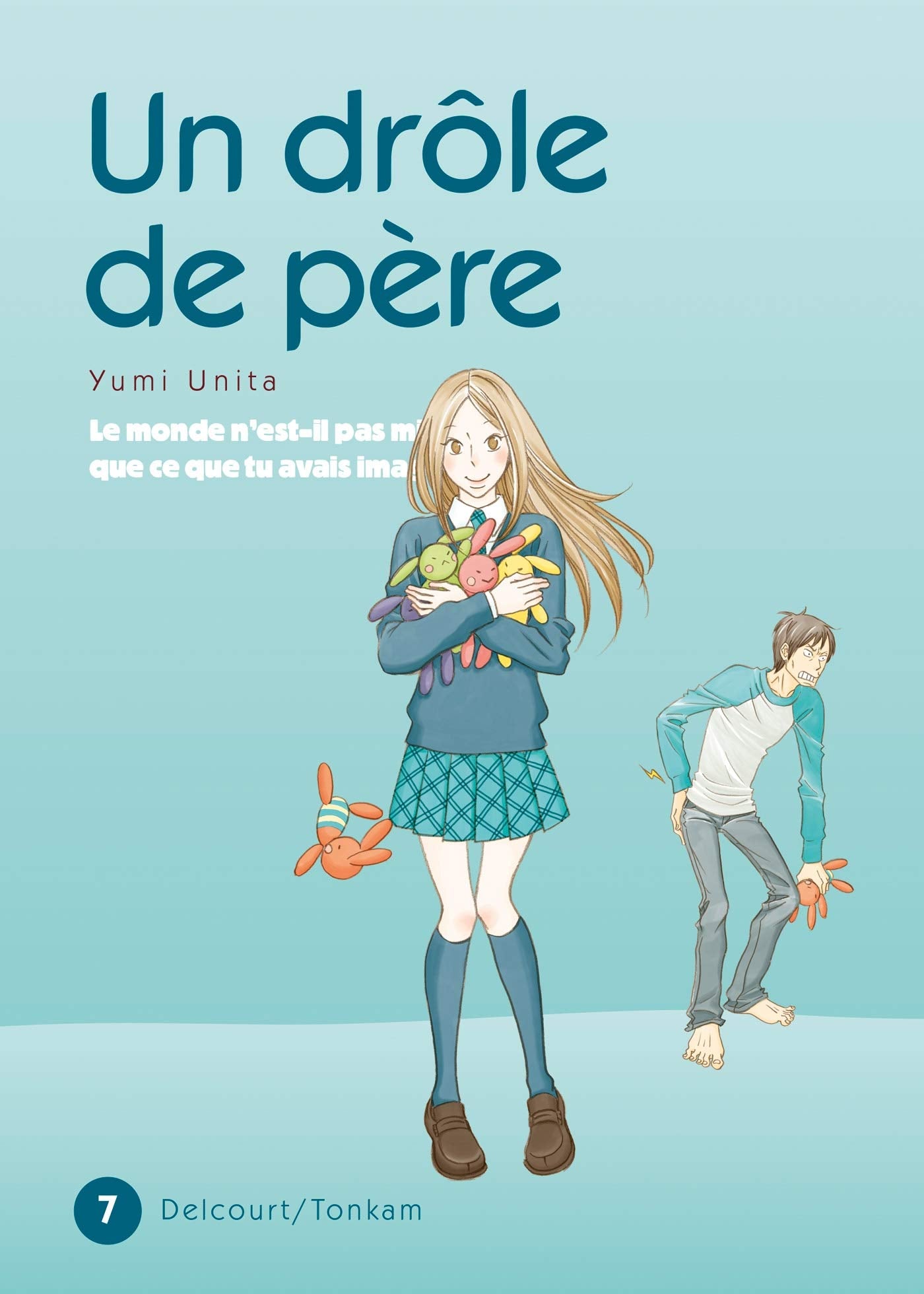 Un drôle de père T07 9782756021959