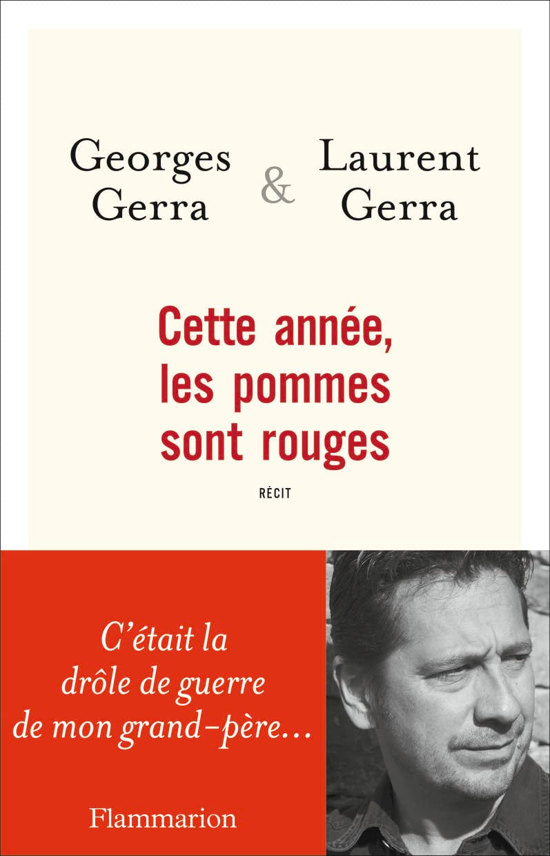 Cette année, les pommes sont rouges 9782081370371