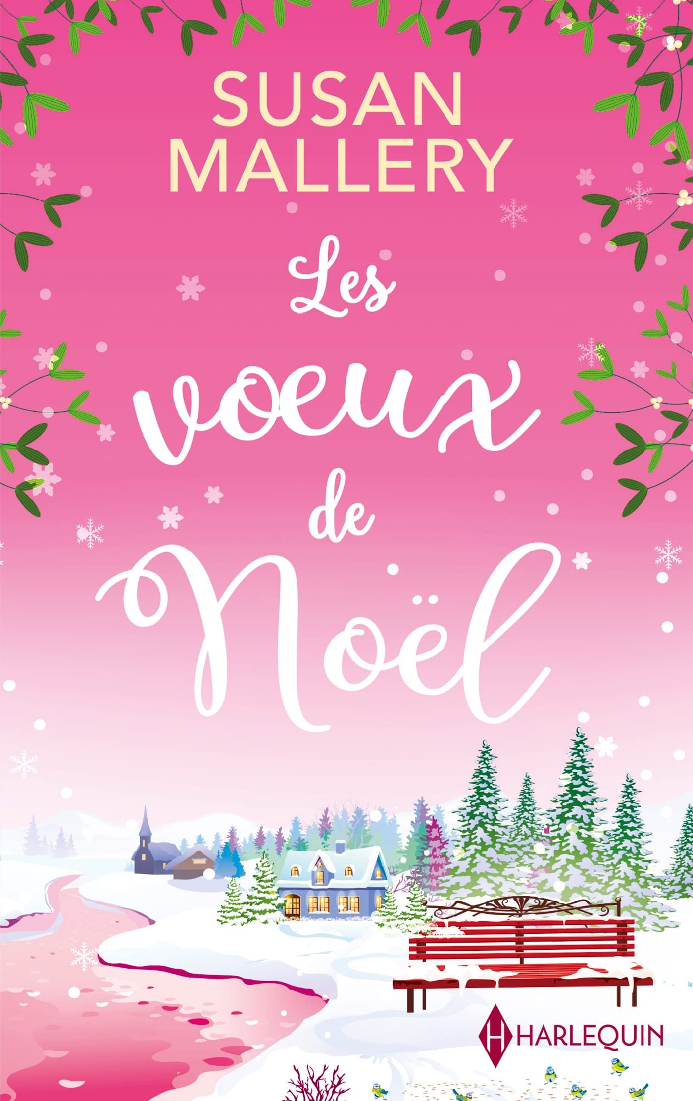 Les voeux de Noël: Une romance de Noël inédite 9782280461702