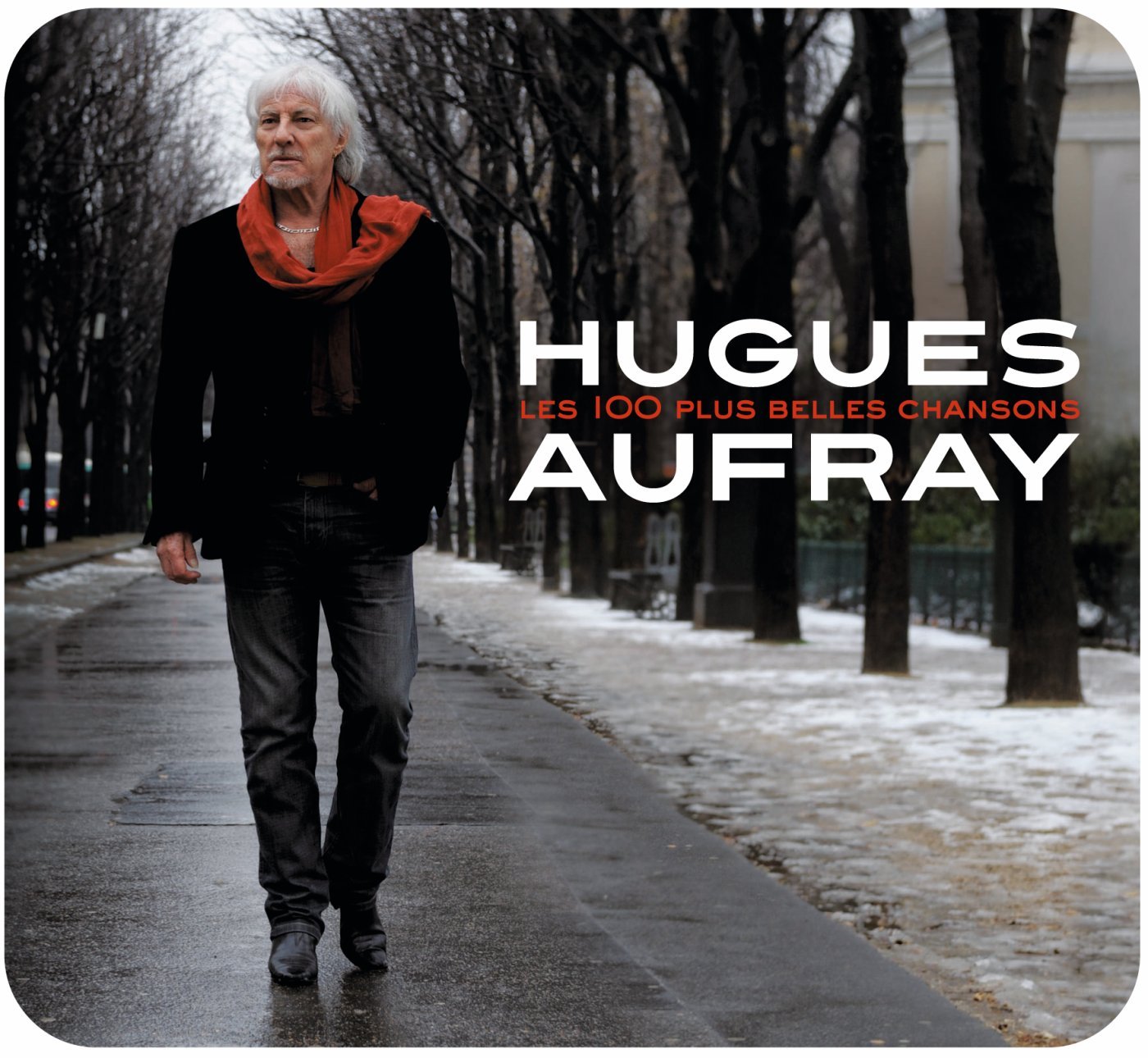 Les 100 Plus Belles Chansons : Hugues Auffray (Coffret 5 CD) 0600753294192