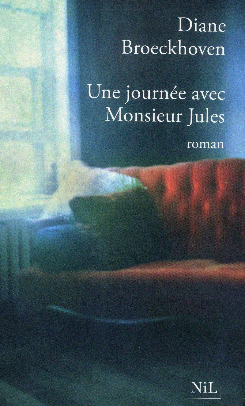 Une journée avec M. Jules 9782841114580