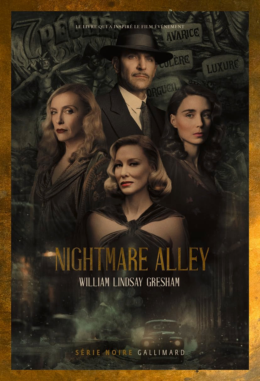 Nightmare Alley 9782072916663